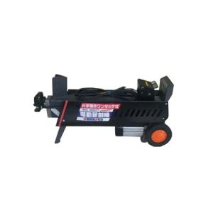 SS 油圧式電動薪割り機 7T 片手操作式 NWS7T - 最安値・価格比較