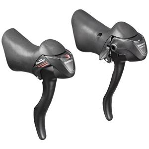 シマノSHIMANO シフティング/ブレーキレバーROAD ST-A073P 左右セット 3×7S ESTA073PACX1 TOURNEYター シマノ (SHIMANO) シフティング/ブレーキレバー (ROAD) ST-A073P 左右
