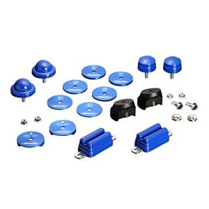 Genb (玄武) ハイエース TRH/KDH200系 (2WD) ストロークストッパーPRO SSB01DHの商品画像