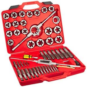 JTC タップ&amp;ダイスセット 車体整備 ハンドツール 切削工具 ネジ切り  JTC5214 qqffhab Amazon.co.jp: JTC タップ&ダイスセット 車体整備 ハンドツール 切削