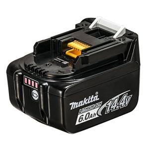 マキタ リチウムイオンバッテリBL1460B? 14.4V 6.0Ah A-60660の商品画像