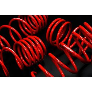 MONSTER SPORT ローダウンスプリングセット アルトワークス/アルト