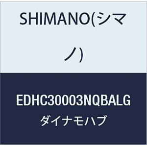シマノ (SHIMANO) ハブダイナモ DH-C3000 ブラック 32H QR E2 6V-3.0W