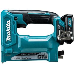 マキタ (Makita) 充電式タッカ ST313DSH - 最安値・価格比較 - Yahoo 