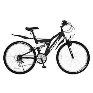 ANIMATO (アニマート) フルサスペンション マウンテンバイク SANDPIPER