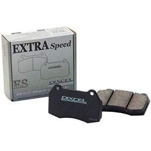 DIXCEL (ディクセル) ブレーキパッド ESタイプ フロント BENZ W638 V230/280 ES-1111425の商品画像