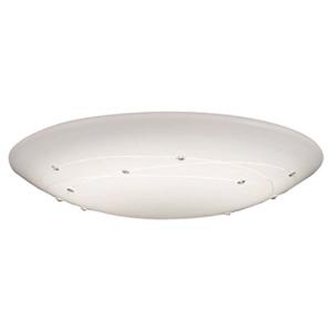 オーデリック LEDシーリングライト LED一体型 電球色~昼光色 調光調色