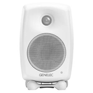 Genelec ジェネレック G Two アクティブスピーカー (1本) (ホワイト