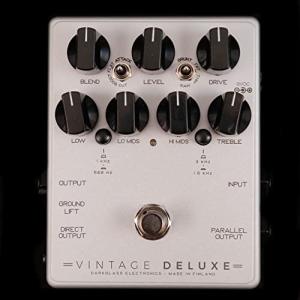 Darkglass Electronics Vintage Deluxe V3 ベース用プリアンプ/DI オーバードライブ エフェクターの商品画像