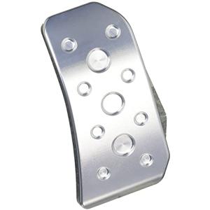 ネオプロト (NEOPLOT) アクセルペダルNEO シルバー XV/インプレッサSPORT/インプレッサG4 (GT#/GK#) NP73110の商品画像