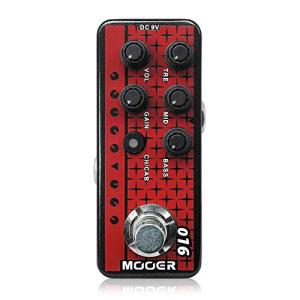 Mooer Micro Preamp 016 プリアンプ ギターエフェクターの商品画像