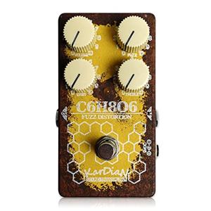 KarDiaN C6H8O6 ビタミンC ギターエフェクター - 最安値・価格比較