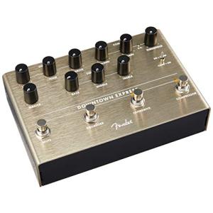 美品 fender Downtown Express ベースエフェクター Amazon | Fender エフェクター Downtown Express Bass Multi