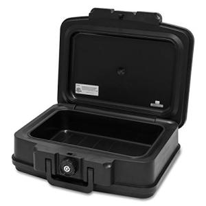 ottostyle.jp 手提耐火金庫 【7L】 小型 家庭用 アメリカUL規格合格