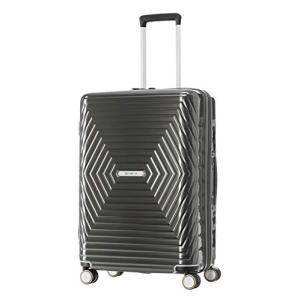 [サムソナイト] スーツケース キャリーケース アストラ スピナー 68/25 エキスパンダブル 68L 68 cm 4.1kg グレーの商品画像