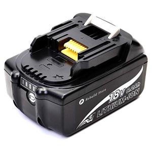 Rebuild Store (リビルド ストア) マキタ 18vバッテリー 互換バッテリー マキタバッテリー マキタ18V 6.0Ahの商品画像