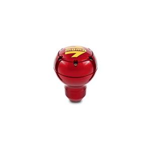 MOMO (モモ) シフトノブ ROUND METAL RED (ラウンドメタル レッド) SK117の商品画像