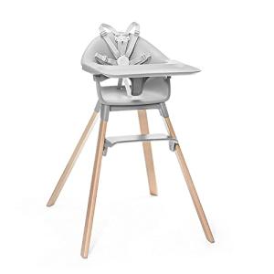 STOKKE クリック ハイチェア【クラウドグレー】 STOKKE ストッケ クリック クラウドグレー - 最安値・価格比較 - Yahoo