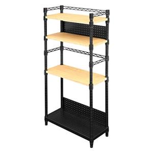Bauhutte BHS-600SM デスクサイドラック バウヒュッテ Amazon.co.jp: Bauhutte (バウヒュッテ) デスクサイドラック