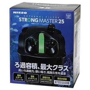 NISSO ニッソー 外部フィルター ストロングマスター25の商品画像