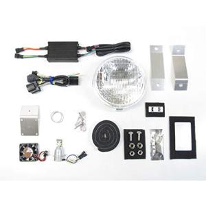 プロテック (PROTEC) LBH-H24 LEDクラシカルヘッドライトキット 12v20/20w 3000k 18~スーパーカブC125 (JA48/58) 63012-30の商品画像