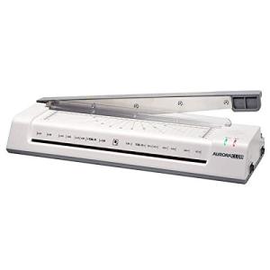 LM3150C オーロラジャパン 裁断機付き A4ラミネーター（100〜150μ）(中古品) LM3150C オーロラジャパン 裁断機付き A4ラミネーター （100〜150μ