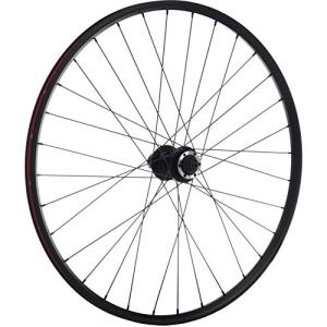サイクルデザイン (cycledesign) 自転車リアホイール シルバー 27.5インチBoost 仏式 ディスクブレーキ仕様 OLD141mm QR 推奨タイヤ幅1.75-2.125の商品画像