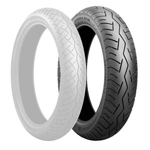 BRIDGESTONE (ブリヂストン) バイクタイヤ BATTLAX BT-46 リア 120/80-17 M/C 61H チューブレスタイプ (TL) 二輪 オートバイ用 MCS01482の商品画像