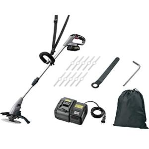 18V充電式2WAYグラストリマー GGT-180LiC 高儀 EARTH MAN infini-Link 18V充電式2WAYグラストリマー GGT-180LiC