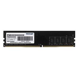 Patriot Memory DDR4 3200MHz PC4-25600 32GB デスクトップ用メモリ PSD432G32002の商品画像