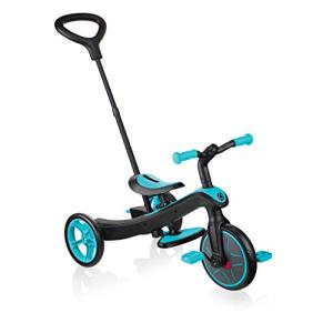 GLOBBER 三輪車 キックバイク ペダル付き エクスプローラー トライク