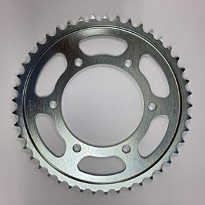 サンスター (SUNSTAR) リアスチールスプロケット 品番JY-110-45 (530
