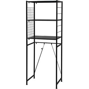 ワイエムワールド ランドリーラック ランドリー収納 洗濯機ラック 洗濯