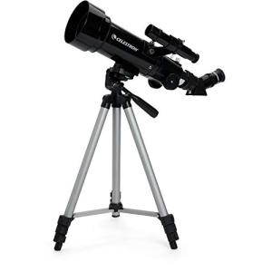 ビクセン (Vixen) セレストロン 天体望遠鏡 Travel Scope 70 with Back Pack 日本語説明書 36034 CELESTRON 21035の商品画像