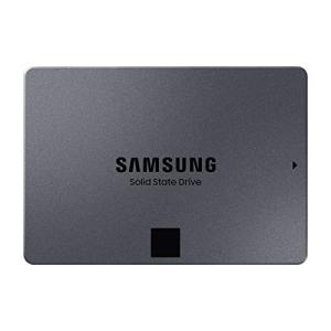 Samsung 870 QVO 8TB SATA 2.5インチ 内蔵 SSD MZ-77Q8T0B/EC 国内正規保証品の商品画像