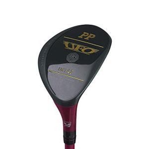 キャスコ UFO ユーティリティ 【PP】 キャスコ UFO by POWER TORNADO ユーティリティの試打レビュー