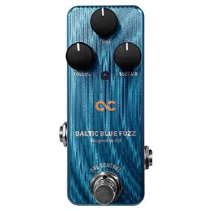 One Control Baltic Blue Fuzz ファズ ギターエフェクターの商品画像