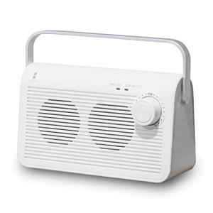 ottostyle.jp テレビ用ワイヤレススピーカー 【ホワイト】 手元