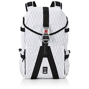 [クローム] バックパック TENSILE RUCK PACK/テンシル ラックパック WHITE (現行モデル) 25L 撥水 TENSIL COLLECTION ホワイトの商品画像