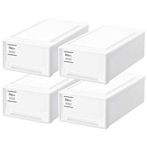 まとめ買い4個セット】 天馬 収納ケース Fits フィッツケース モノ