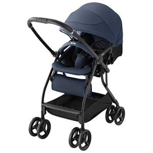 Aprica (アップリカ) 軽量オート4輪両対面ベビーカー ルンルン RunRun