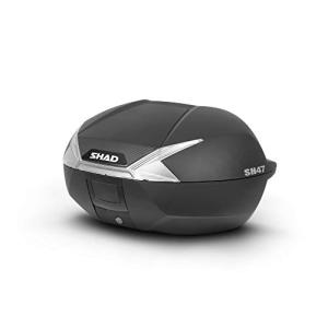 【シャッドさん専用】 SHAD (シャッド) バイク トップケースリアボックス SH47 トップ