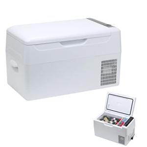 TOHO ポータブル冷蔵庫 小型冷蔵庫 小型冷凍庫 22L DC12V/24V AC100V