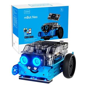Makeblock mBot2 プログラミングロボット 子供用コーディングロボット