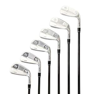 本間ゴルフ （HONMA） アイアンセット メンズ 6本 LB818 中空 (5I〜10I) VIZARD60 （Ｒ/Mens）の商品画像