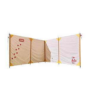 チャムス (CHUMS) キャンプ用陣幕 ブラインドウォール CH62-1580-0000