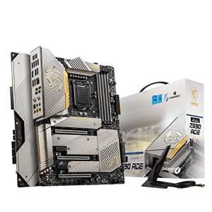 MSI MEG Z590 ACE GOLD EDITION マザーボード ATX [Intel Z590チップセット搭載] MB5237の商品画像