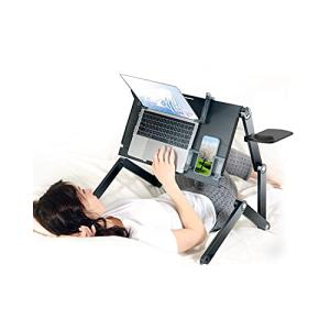 SOLEMOOD ノートパソコンスタンド 大きめ ノートPCスタンド 在宅