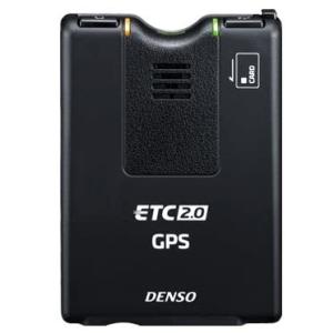 【デンソー/DENSO】 アンテナ分離スピーカー一体型 新セキュリティ規格対応 GPS付発話型ETC2.0車載器 音声案内?の商品画像