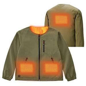 アイリスオーヤマ 電熱ベスト レディース FNCT ジャケット 速暖30秒 洗濯可能 加熱ベスト 温熱ベスト ヒーター?の商品画像